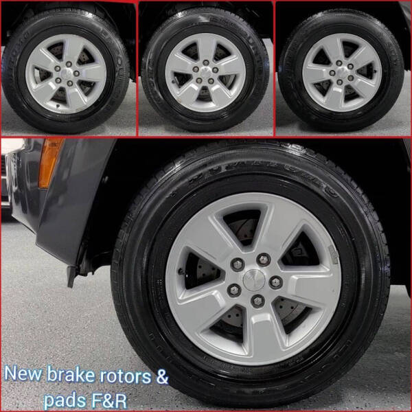 2010 Jeep Liberty Sport