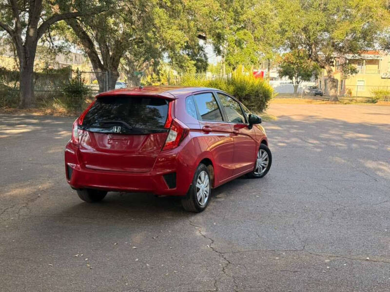 2015 Honda Fit LX