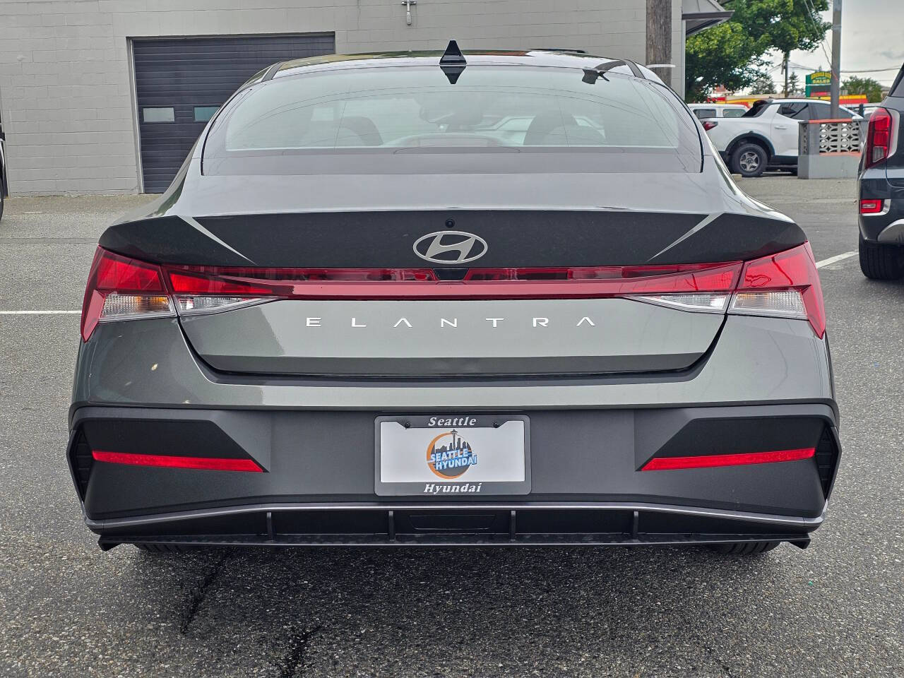 2024 Hyundai ELANTRA for sale at Autos by Talon in Seattle, WA