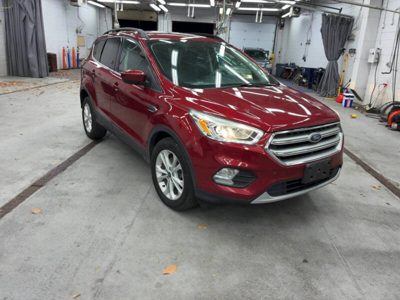2017 Ford Escape SE