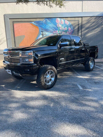 2014 Chevrolet Silverado 1500 for sale at EA Motorgroup in Austin TX