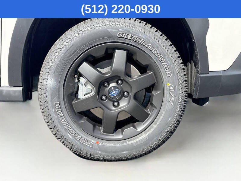 2025 Subaru Outback Wilderness