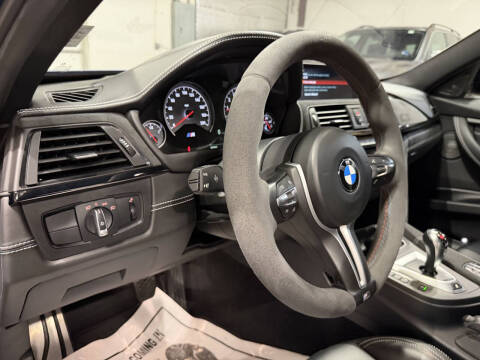 2018 BMW M3 CS