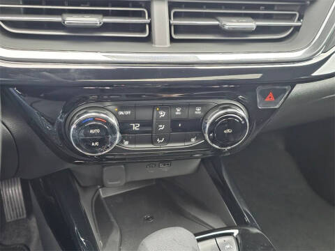 2026 Chevrolet Trax RS