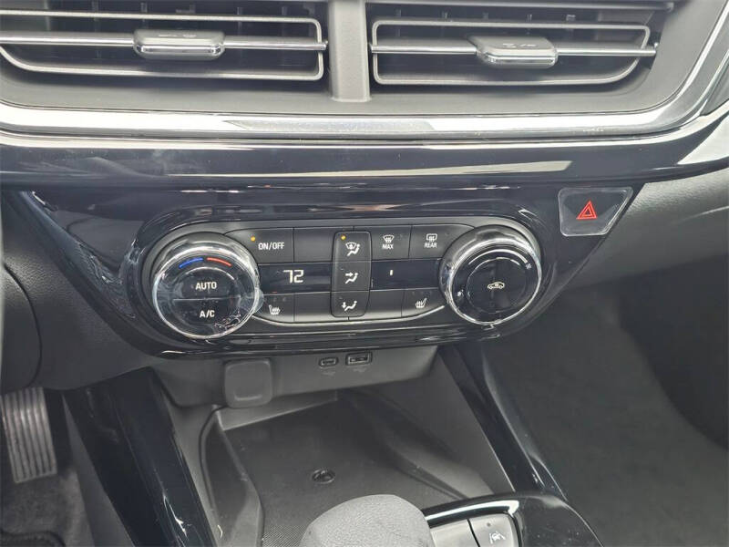 2026 Chevrolet Trax RS