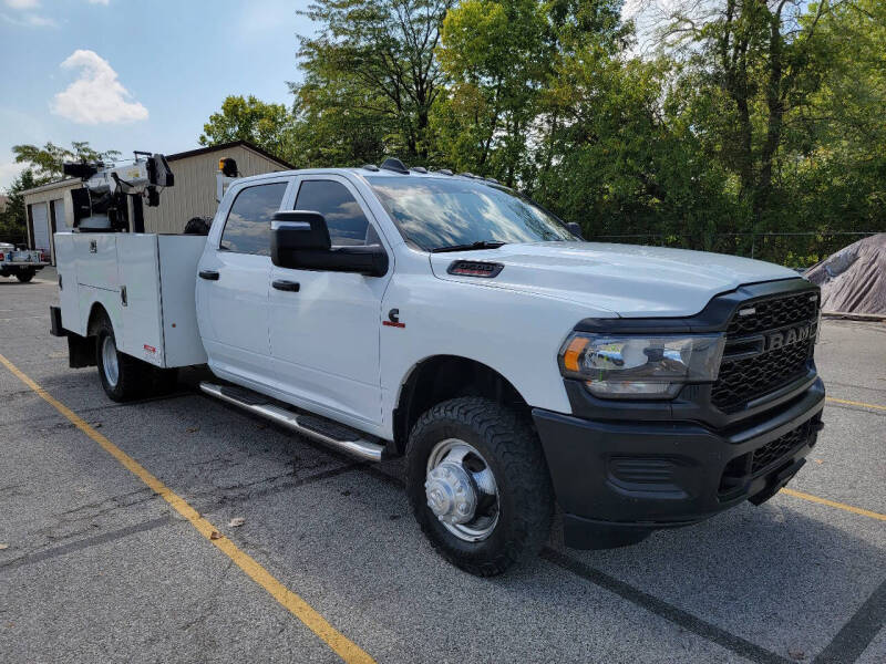2024 RAM Ram 3500 Chassis Cab Tradesman's photo