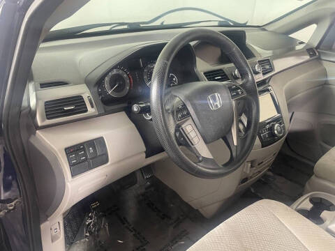 2016 Honda Odyssey SE