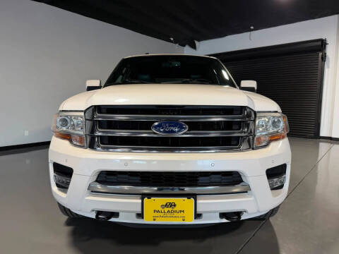 2017 Ford Expedition Limited