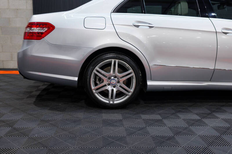 2010 Mercedes-Benz E-Class