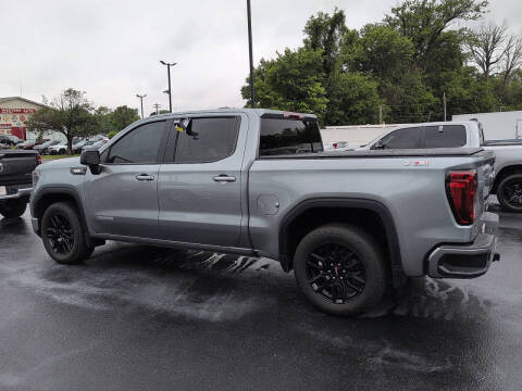 2024 GMC Sierra 1500