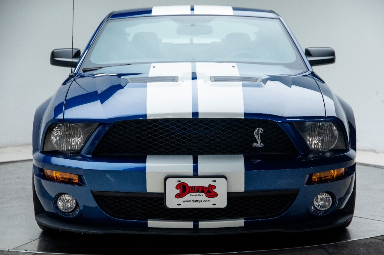 2007 Ford Shelby GT500 22