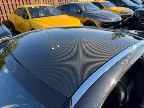 2018 Lexus LC 500