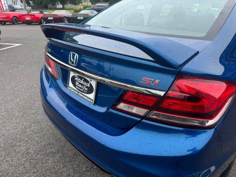 2013 Honda Civic Si