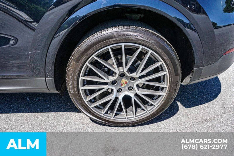 2023 Porsche Cayenne