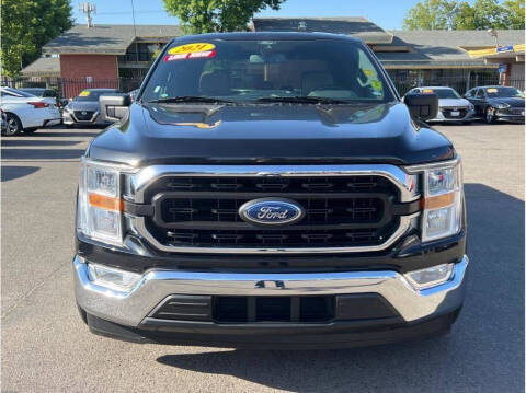 2021 Ford F-150 for sale at Armando Auto Sales in Fresno CA