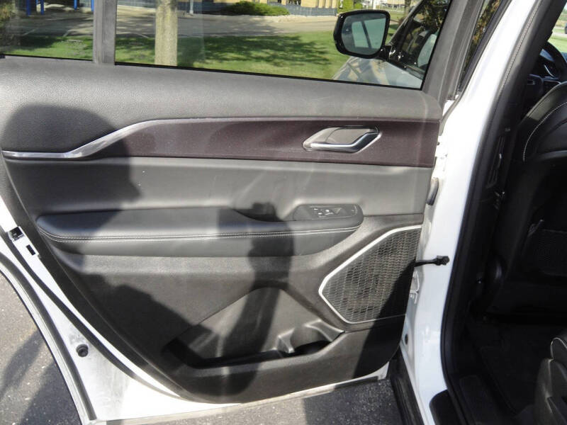 2021 Jeep Grand Cherokee L Altitude