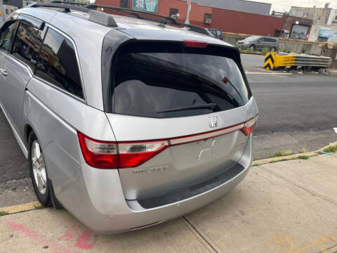 2012 Honda Odyssey