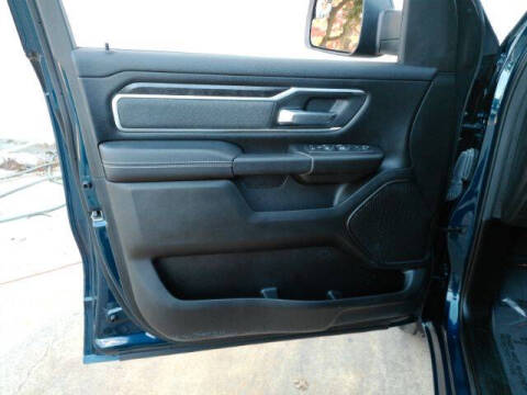 2022 RAM 1500 Lone Star