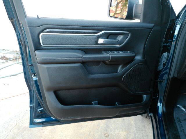 2022 RAM 1500 Lone Star