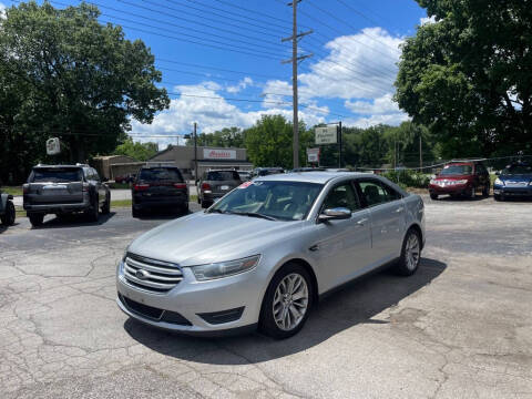 2014 Ford Taurus Limited