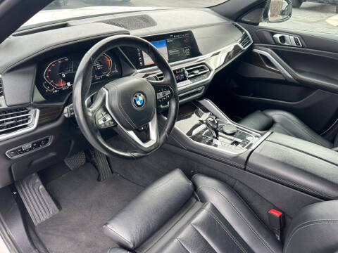 2021 BMW X6 xDrive40i