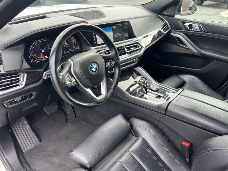 2021 BMW X6 xDrive40i