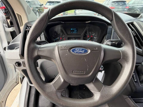 2017 Ford Transit 150
