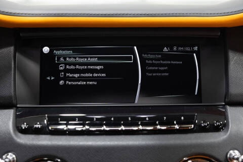 2022 Rolls-Royce Cullinan