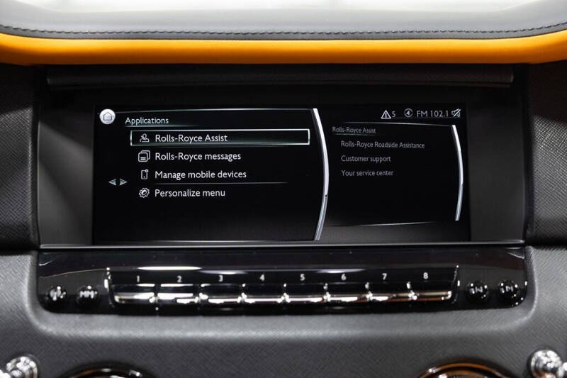 2022 Rolls-Royce Cullinan