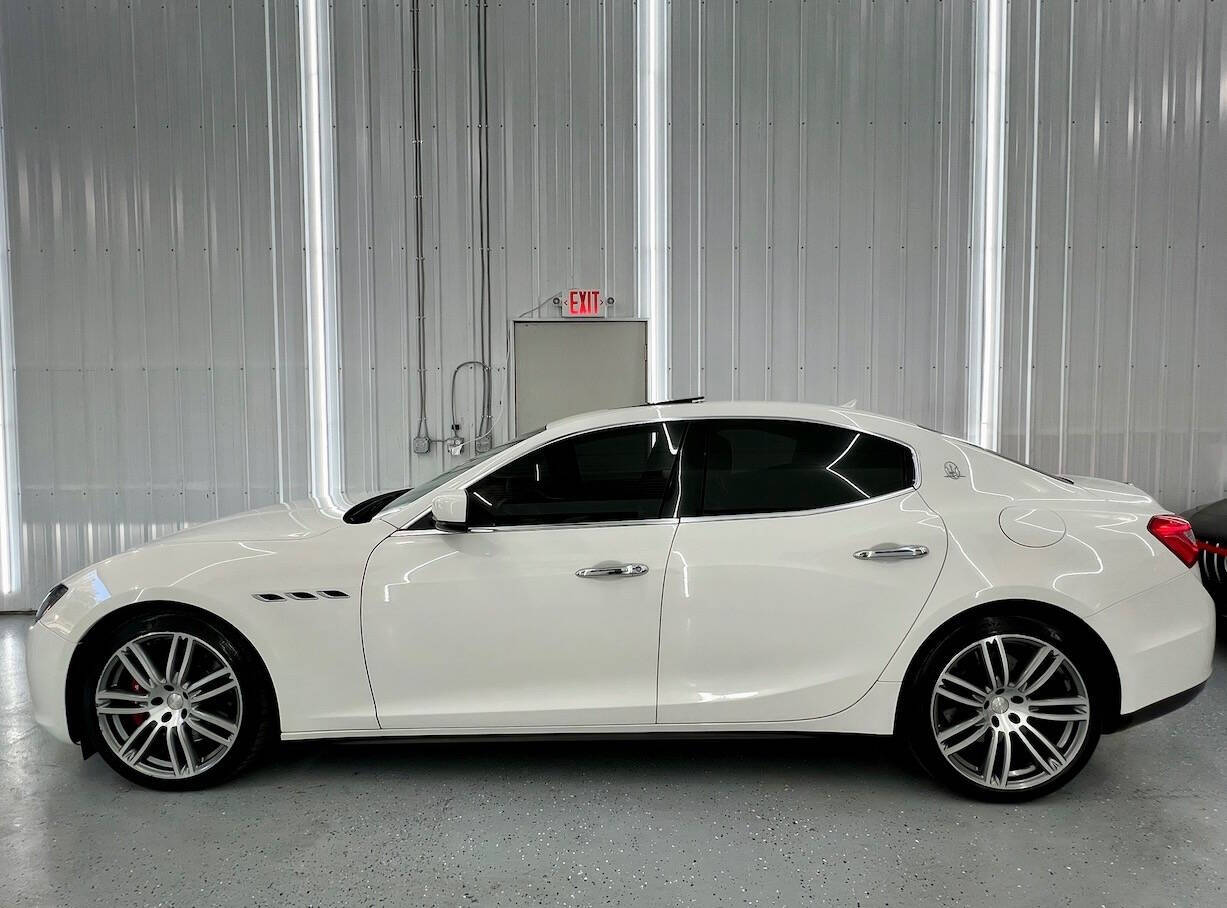 2015 Maserati Ghibli for sale at GT Auto Sales in Ham Lake, MN