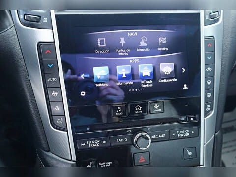 2017 Infiniti Q60 3.0T Sport