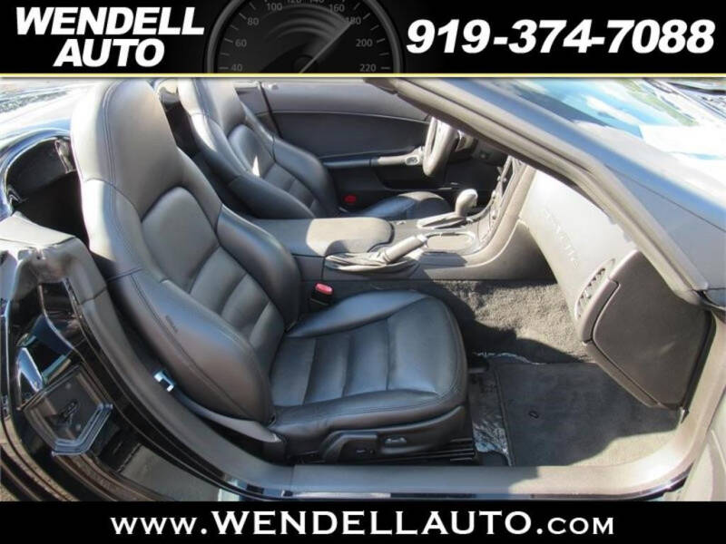 2010 Chevrolet Corvette