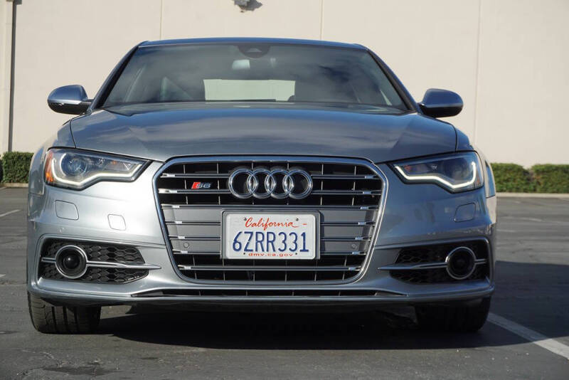 2013 Audi S6 4.0T quattro Prestige