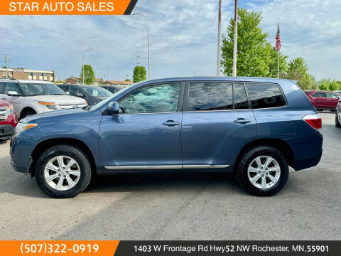 2011 Toyota Highlander