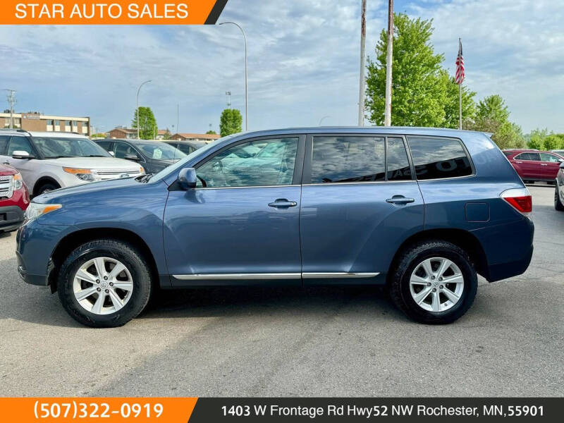 2011 Toyota Highlander