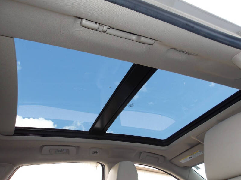 2012 Cadillac SRX Luxury Collection