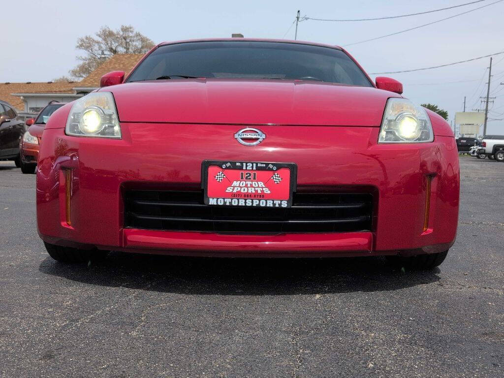 2006 Nissan 350Z photo
