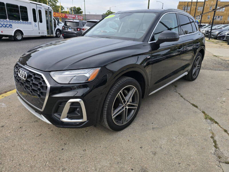 2021 Audi Q5 e quattro Premium Plus 55 TFSI