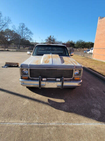 1979 Chevrolet Silverado 1500