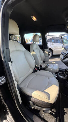 2012 MINI Cooper Countryman S ALL4