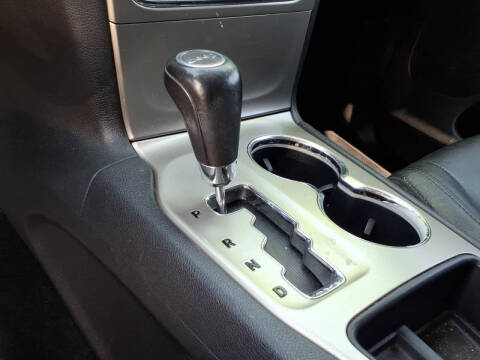 2012 Jeep Grand Cherokee Laredo