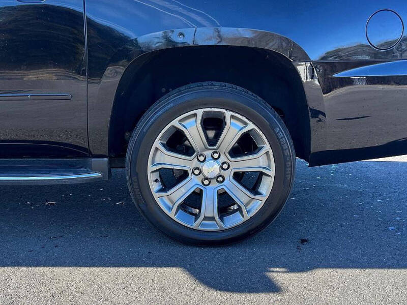 2017 Chevrolet Suburban Premier