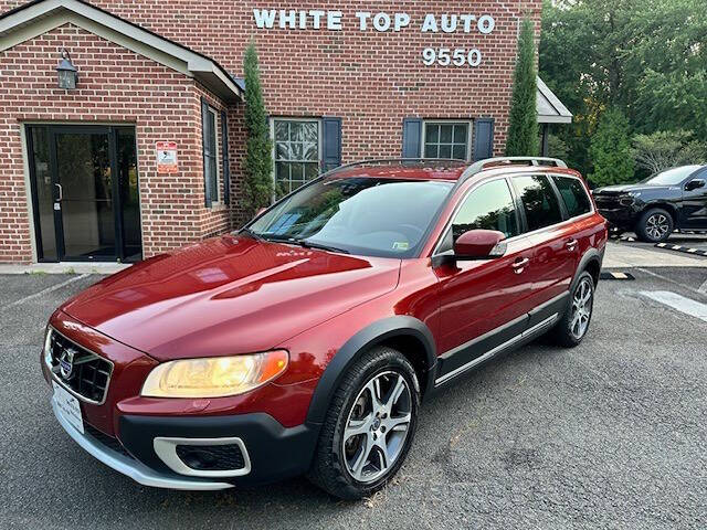 2012 Volvo XC70 for sale at White Top Auto in Warrenton, VA