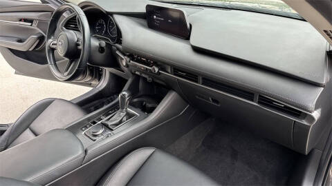 2021 Mazda Mazda3 Sedan Select