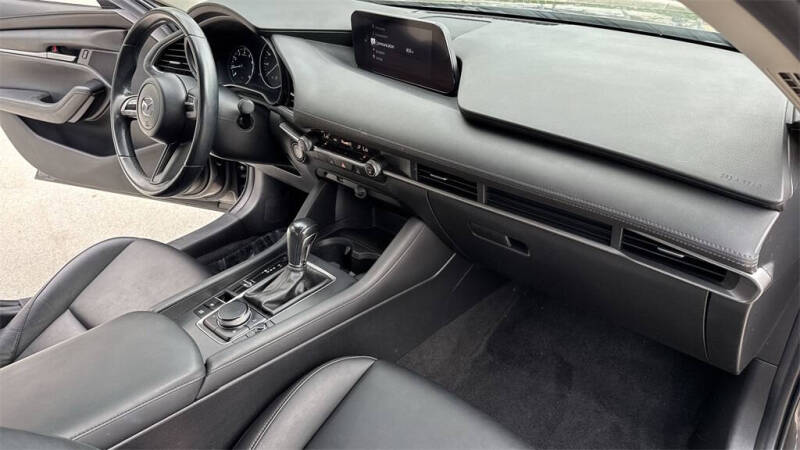 2021 Mazda Mazda3 Sedan Select