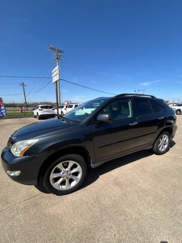 2009 Lexus RX 350