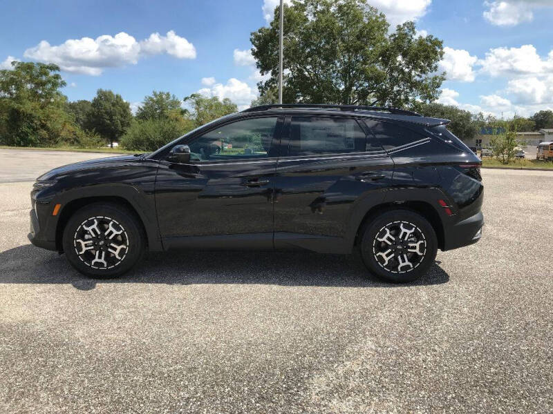 2026 Hyundai Tucson XRT