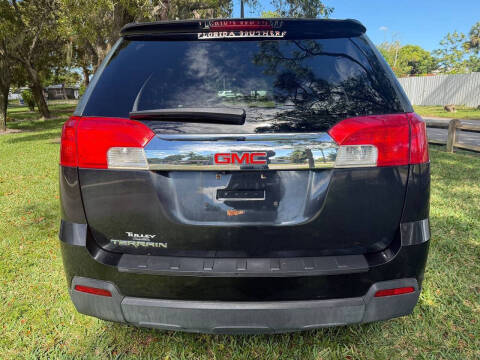 2012 GMC Terrain SLE-1