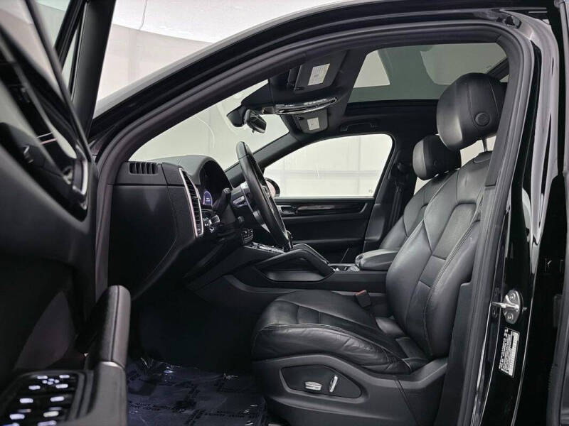 2019 Porsche Cayenne