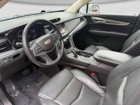 2019 Cadillac XT5 Premium Luxury